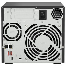 QNAP TS-473A NAS-Server Torre Ryzen Procesador V1500B 8 GB DDR4