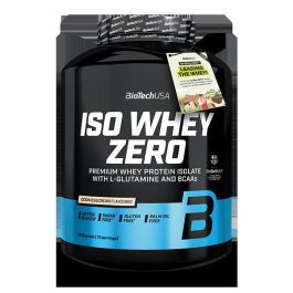 BIOTECHUSA Iso Whey Zero Cookies&Cream, Proteína Aislada, 1816g Precio: 83.7899997. SKU: B1947XJPVQ