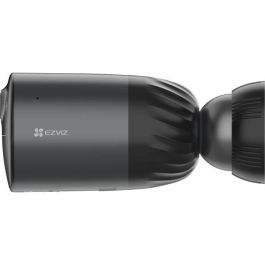 EZVIZ EZV1725922648383 Cámara de vigilancia BC1c 4K, batería 10400 mAh, visión nocturna color, detección IA, Wi-Fi 6