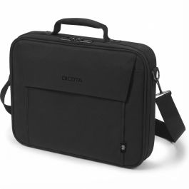 DICOTA Maletín Eco Multi para portátil hasta 39,6 cm (15.6") Negro Precio: 101.50000058. SKU: B1HHXZSQV2