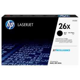 Hp Toner Negro Laserjet Pro M402Dn - M402N- M402D - M426Dw - M426Fdn - M426Fdw - 26X Precio: 240.79. SKU: S8409763