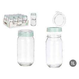 Bote Tapa 1L Verde Vivalto 9X19CM (12 Unidades) Precio: 24.50000014. SKU: B1BMQ8YHCV