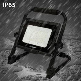 Foco LED Velamp 100 W 4000 K 8500 Lm