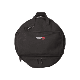 Gator Funda Nylon para Platos - 24" (Hasta 6 Platos)