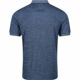 Polo de Manga Corta Hombre Regatta Remex II Azul