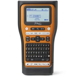 Brother Rotuladora Electrónica P-Touch PTE560BTSP con Bluetooth Incluye 4 Cintas y Maletín Precio: 261.49999942. SKU: B1FHH25MYW