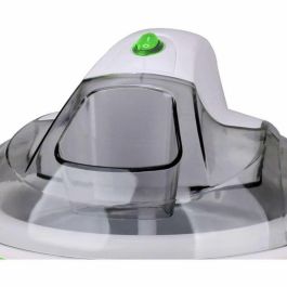 Little Balance 8234 Heladera Happy Sorbets 1,5 L con Depósito de Acero Inoxidable Extraíble, Compacta y Recetario, lista en 30 minutos