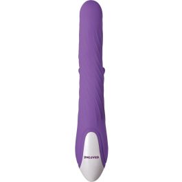 Vibrador Punto G Evolved Morado Vibrador Punto G Evolved Morado
