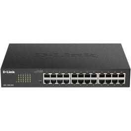 D-Link DGS-1100-24V2/E M RM Switch Gestionado L2 Gigabit Ethernet Montaje en Rack 24 Puertos Precio: 173.5900001. SKU: S0234127