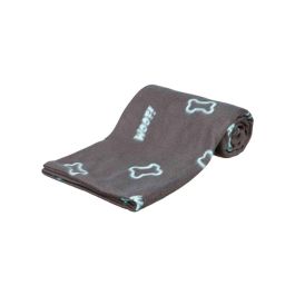 Manta para Mascotas Trixie Barney Taupé Poliéster 150 × 100 CM Precio: 13.6900005. SKU: B14P26B5JZ