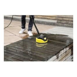 Karcher K5 Power Control Home Hidrolimpiadora de alta presión con lanza Vario Power y Rotabuse, control de presión en empuñadura Karcher K5 Power Control Home Hidrolimpiadora de alta presión con lanza Vario Power y Rotabuse, control de presión en empuñadura