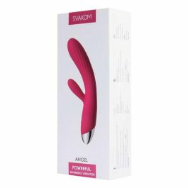 Conejito Vibrador Svakom Ciruela