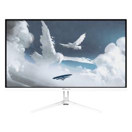 Arozzi Nova 27" Monitor Gaming - 2560x1440 QHD IPS, 180Hz, 1ms, HDR, Altavoces, HDMI/DisplayPort, Blanco (TFT Nova 27" IPS 180Hz weiß) Precio: 341.7645. SKU: B1GPVJFG9W