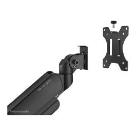 Neomounts DS70PLUS-450BL1 Brazo para Monitor de Resorte de Gas para Pantallas de 17" a 49" Curvas y Ultrawide, Negro
