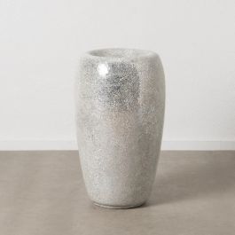 Jarrón Blanco Fibra de Vidrio Decoración 46 X 46 X 91 cm Precio: 230.0089. SKU: B1JH7MJ2W4