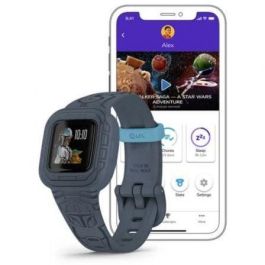 Pulsera Smartband Garmin Vívofit jr. 3 Star Wars The Mandalorian/ Gris