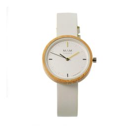 Reloj Unisex MAM 97 (Ø 33 mm) Precio: 94.50000054. SKU: S0362034