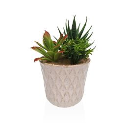 Planta Decorativa Versa Cerámica Plástico Fusion Suculenta 7,8 X 14 X 7,8 CM Precio: 4.99000007. SKU: B1H7XW77AH