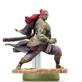 Figura Amiibo - Ganondorf (Lágrimas del Reino)  Colección The Legend of Zelda