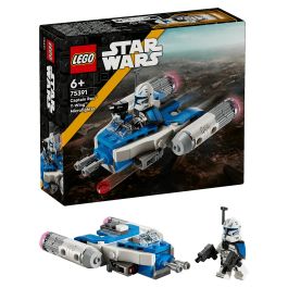 LEGO Star Wars Microfighter Ala-Y del Capitán Rex 75391