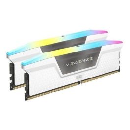 Corsair Revenge RGB DDR5 - 32GB 2x16GB DIMM - 6200MHz - Sin toparte, 36-39-39-76, STD PMIC, XMP 3.0 Precio: 183.98999971. SKU: B1CPCAP2G7