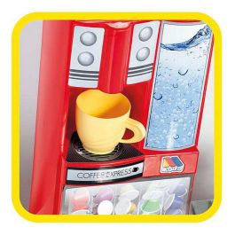 Molto Cocina Master Electrónica para Niños +3 Años con Sonidos, 13 Accesorios y Medidas 102x114x34 cm de Plástico.