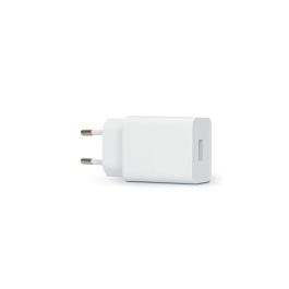 Cargador de Pared +Cable Lightning MFI KSIX Apple-compatible 2.4A USB iPhone