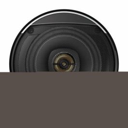Pioneer TS-A1081F Altavoces de Coche 2 Vías 230W / 50W, 4Ω, 10.2 cm, con Tweeter de Neodimio y Woofer de Carbono/Mica