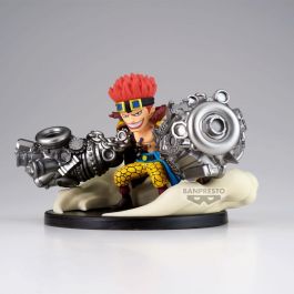 Banpresto Figura One Piece Eustass Kid World Collectable Figure Special: The Worst Generation