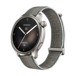 Smartwatch Amazfit Gris Ø 46 mm Precio: 137.50000044. SKU: B1DV3MH788