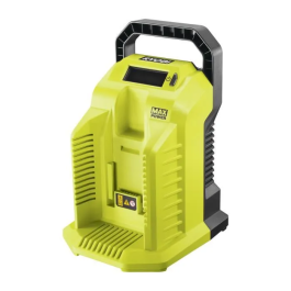 Ryobi Cargador 36V Ultrarrápido 10A AAAOD74650 con Pantalla LCD Precio: 168.49999958. SKU: B17KZFME2B