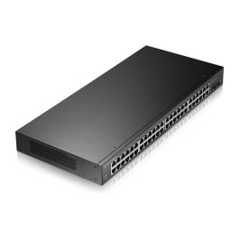 Zyxel Switch 48 Puertos GS1900-48-EU0102F Gigabit Ethernet 48x100/1000Mbps 2xSFP