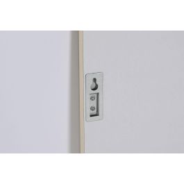 DKD Home Decor Espejo Tradicional Blanco Beige 2 x 66 x 36 cm (4 Unidades)