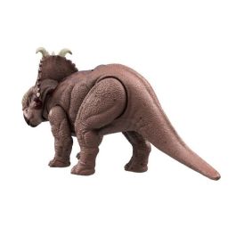 Mattel Jurassic World Wild Roar Pachyrhinosaurus Dinosaurio HTK72