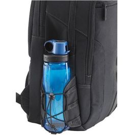 Targus TBB013EU Mochila para portátil 15.6" EcoSpruce Negro, fabricada con materiales reciclados y resistente al agua