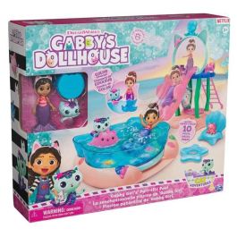 Casa De Muñecas De Gabby Playset Piscina 6067878 Spin Master Precio: 33.68999975. SKU: B18CLZSHWC