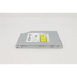 Lenovo 01MP404 HL GUE1N 9 0 Grabadora de DVD Externa Ligera para Escritura de Datos CD/DVD, Compatible con Múltiples Aplicaciones