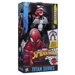Hasbro Figura Titan Deluxe Venom con 11 Puntos de Articulación 30 cm Precio: 17.0005. SKU: B13CRDZQ8R