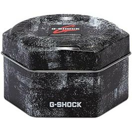 Reloj Hombre Casio G-Shock THE KING - XL G-SHOCK, ATOMIC HOUR RECEIVER Negro (Ø 53,5 mm) (ø 54 mm) Reloj Hombre Casio G-Shock THE KING - XL G-SHOCK, ATOMIC HOUR RECEIVER Negro (Ø 53,5 mm) (ø 54 mm)