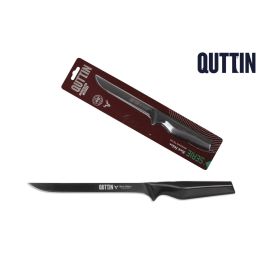 Quttin Cuchillo Jamonero Mini 16 cm Black Edition (8 Unidades) Precio: 53.8899999. SKU: B1JE9689AW