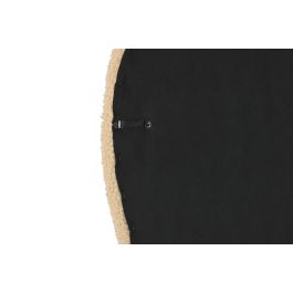 Espejo de pared Home ESPRIT Marrón Ondas Terciopelo Scandi 60 x 4 x 160 cm