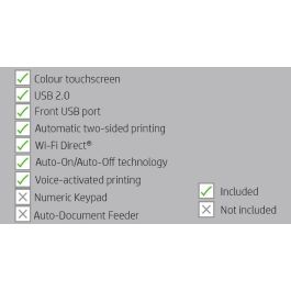 HP M255dw Color LaserJet Pro Impresora Láser WiFi Doble Cara 21ppm 600x600dpi A4, Rápida y Segura para Oficina