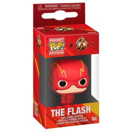 Llavero Pocket POP DC Comics The Flash - The Flash Precio: 8.49999953. SKU: B1DPHTAJ3P