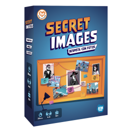 Secret images Precio: 16.89000038. SKU: B19RNV2BFT