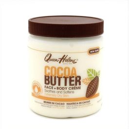 Queen Helene Crema Facial y Corporal con Manteca de Cacao y Lanolina, Hidratante para Piel Seca 425g Precio: 8.79000023. SKU: SBL-2358