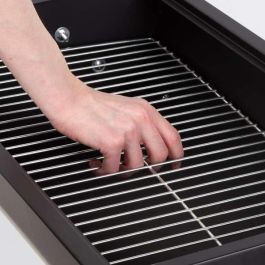 Barbacoa carbon 91x33x71cm Barbacoa carbon 91x33x71cm
