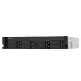 Qnap TS-832PXU Servidor NAS 8 Bahías 4GB RAM Gigabit Ethernet 2.5/10GbE SFP+