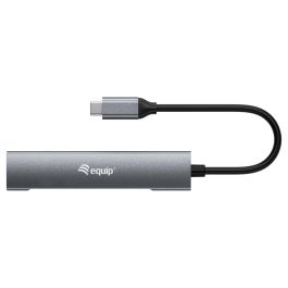 Equip Hub USB Tipo C 4 Puertos USB 3.2 Gen 1 5 Gb/s 128963