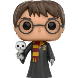 Figura POP Harry Potter Harry with Hedwig Exclusive Precio: 15.79000027. SKU: B12JTZ5CR2