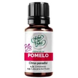 HERBES DEL MOLI Aceite Esencial Pomelo 10 Ml Eco Precio: 9.8899999. SKU: B1H5ZVLE5P